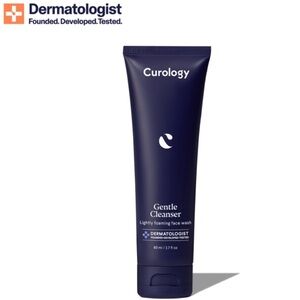 Curology Gentle Cleanser Lightly Foaming Face Wash
